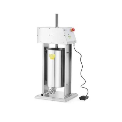 Insaccatrice elettrica verticale 15 litri