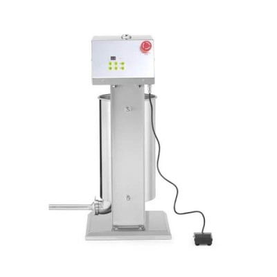 Insaccatrice elettrica verticale 15 litri