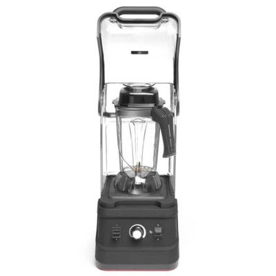 Frullatore per bar con custodia anti rumore 2.5 L