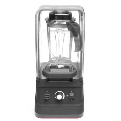 Frullatore per bar con custodia anti rumore 2.5 L