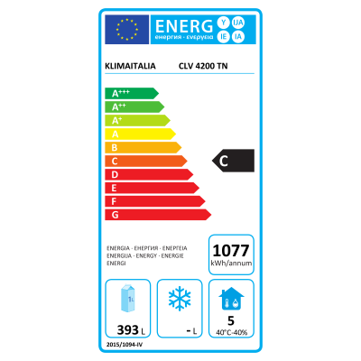 Tavolo refrigerato 4 porte con lavello -2°/+8° C | 250 x 70 x 96 cm