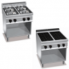 Commercial Hobs and Ranges