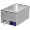 Bain-marie et chauffe-plats