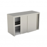 Stainless Steel Wall Cabinet