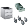 Stainless Steel Furniture Accessories