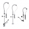 Pre-Rinse Faucets