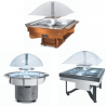 Buffets et îlots de présentation