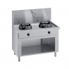 Cuisinières wok