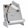 Machine à rouler les pizzas