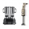 Mixers, Blenders and Bar Groups