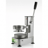Hamburger presses and sausage stuffers