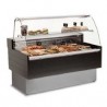 Vitrines de pâtisseries