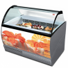 Comptoirs à glace pour bacs