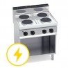 Cuisines électriques