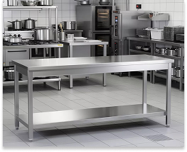 Stainless Steel Furniture