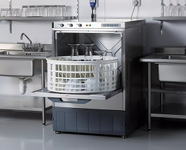 Dish Washing Equipment