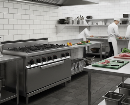 Cooking Equipment